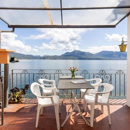 La Porticina Di Aurea Apartment กันโนบีโอ ภายนอก รูปภาพ