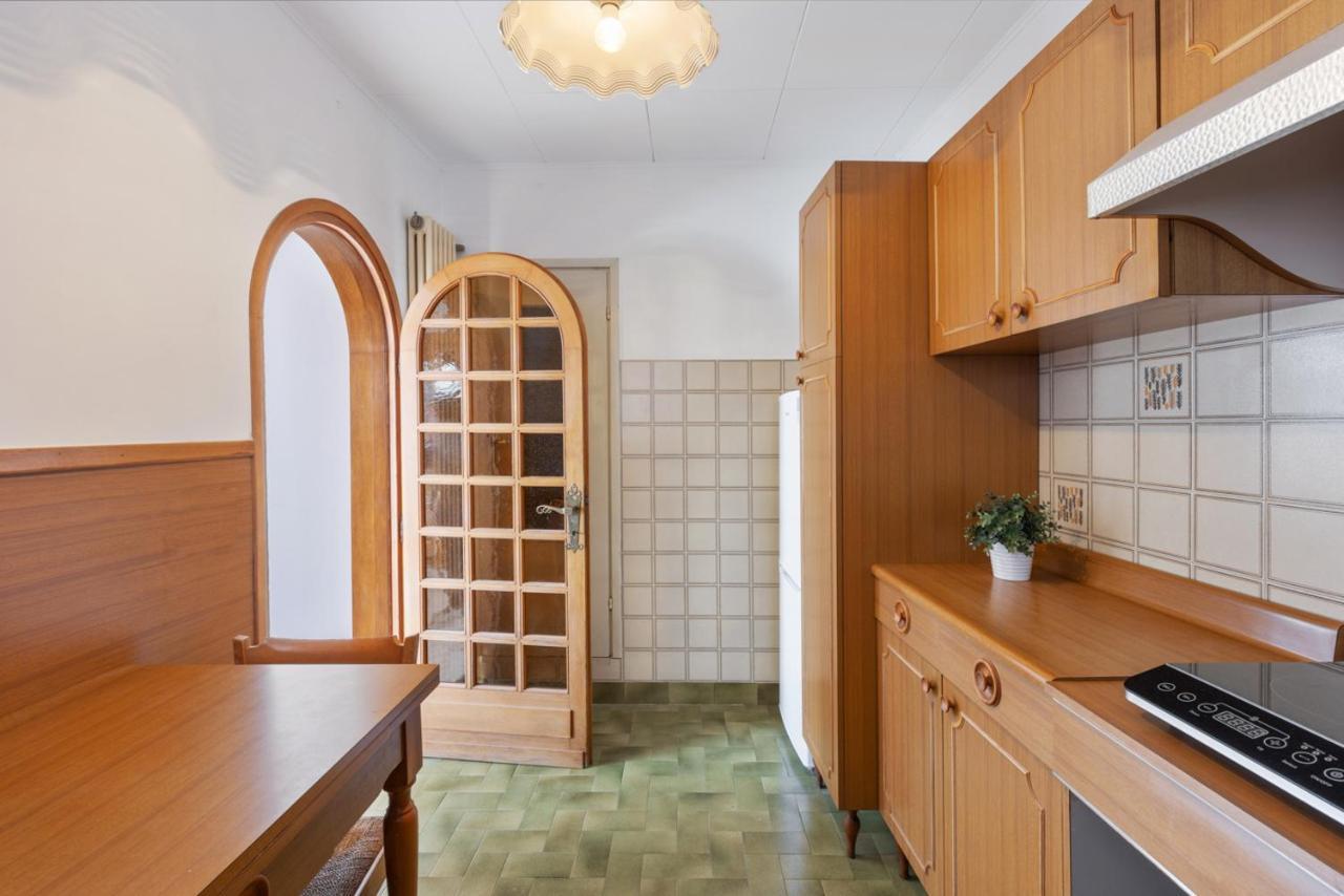 La Porticina Di Aurea Apartment กันโนบีโอ ภายนอก รูปภาพ